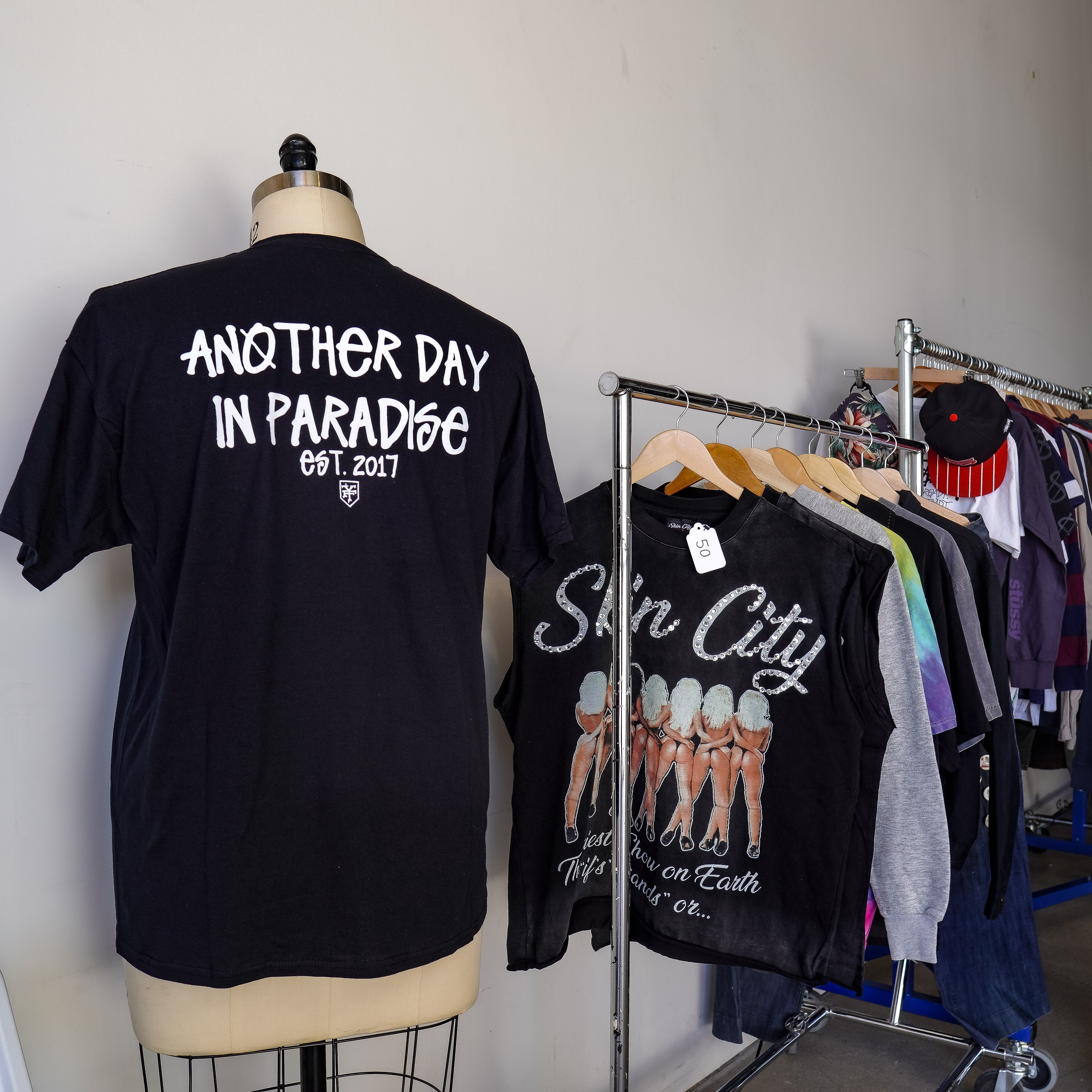 Stussy Pop-Up Las Vegas Event Vibe - 6